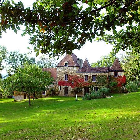 Le Manoir Du Rocher Domme Buitenkant foto