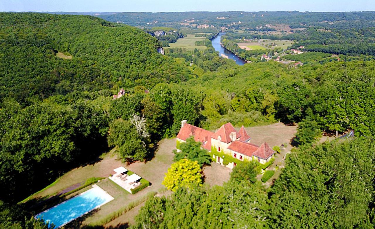 Le Manoir Du Rocher Domme Buitenkant foto