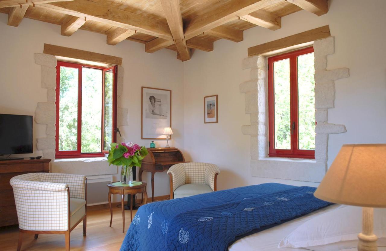 Le Manoir Du Rocher Domme Buitenkant foto