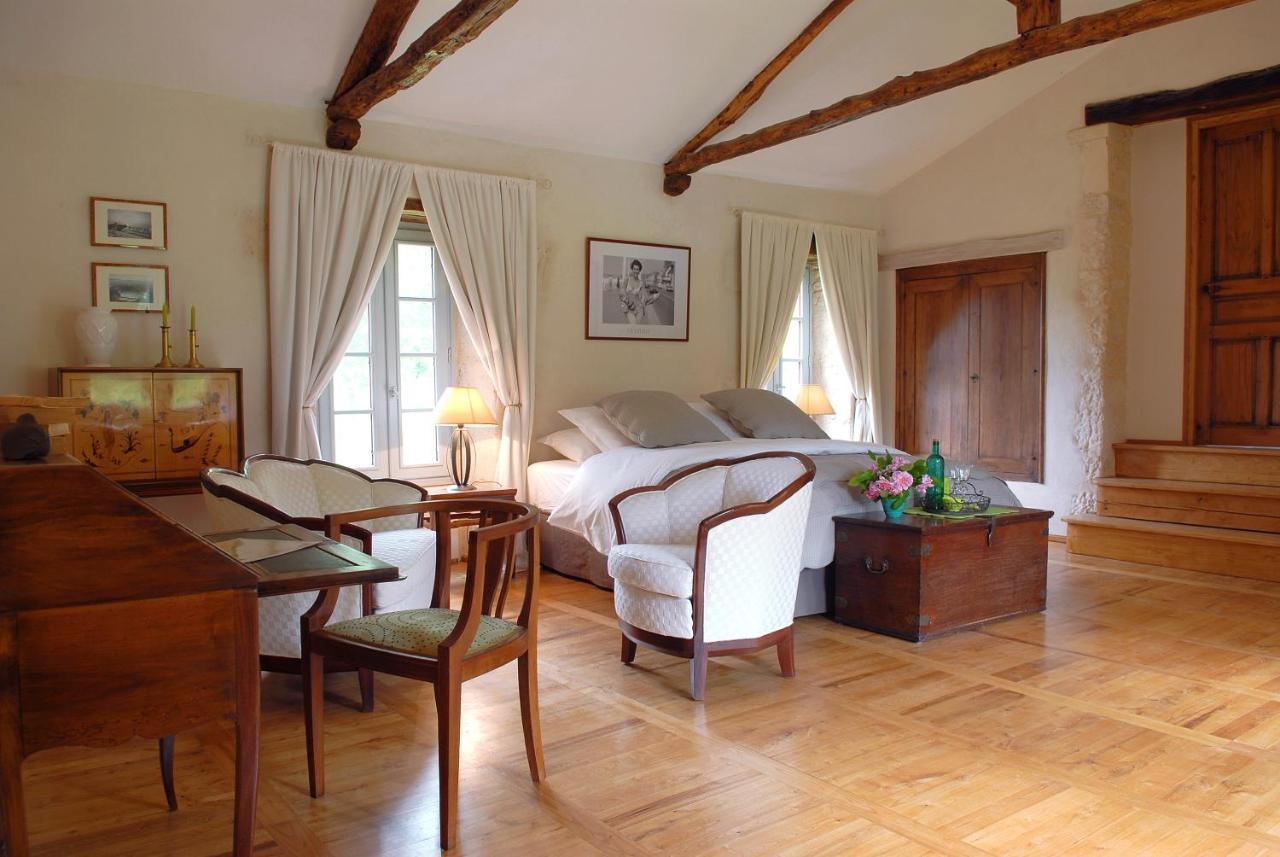 Le Manoir Du Rocher Domme Buitenkant foto