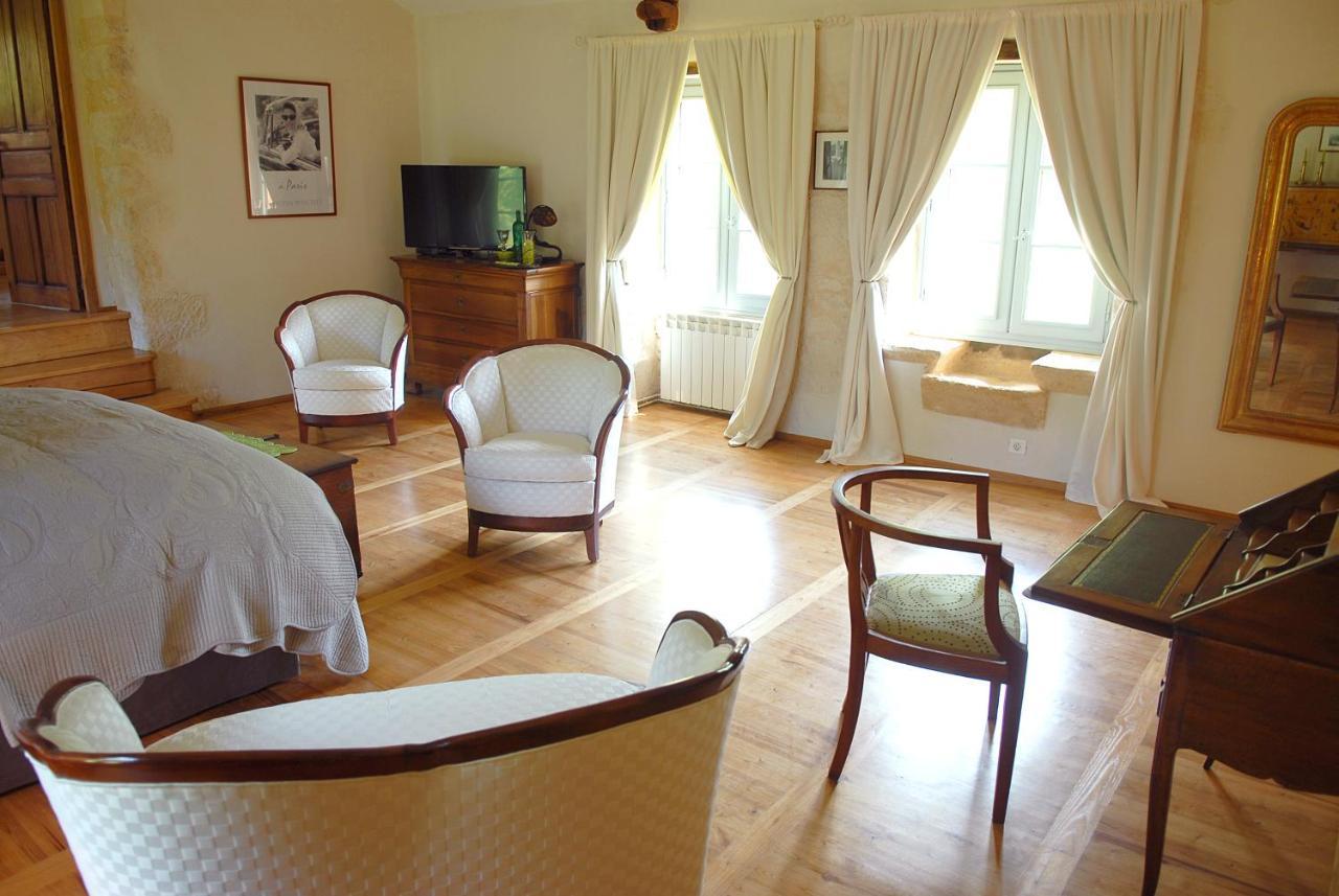 Le Manoir Du Rocher Domme Buitenkant foto