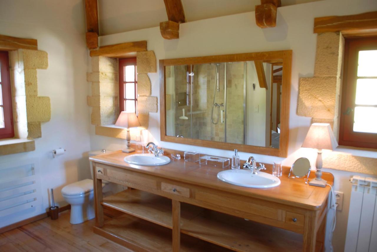 Le Manoir Du Rocher Domme Buitenkant foto