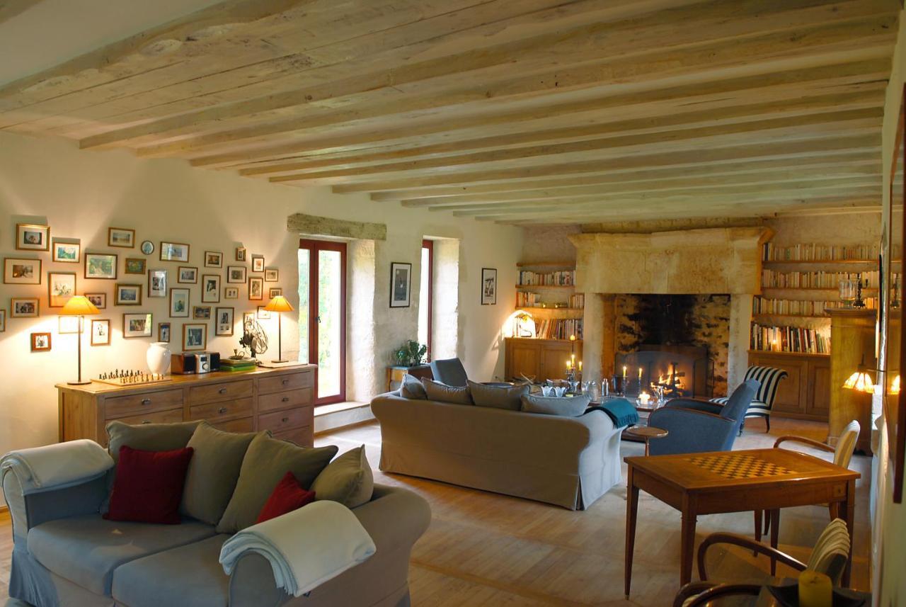 Le Manoir Du Rocher Domme Buitenkant foto