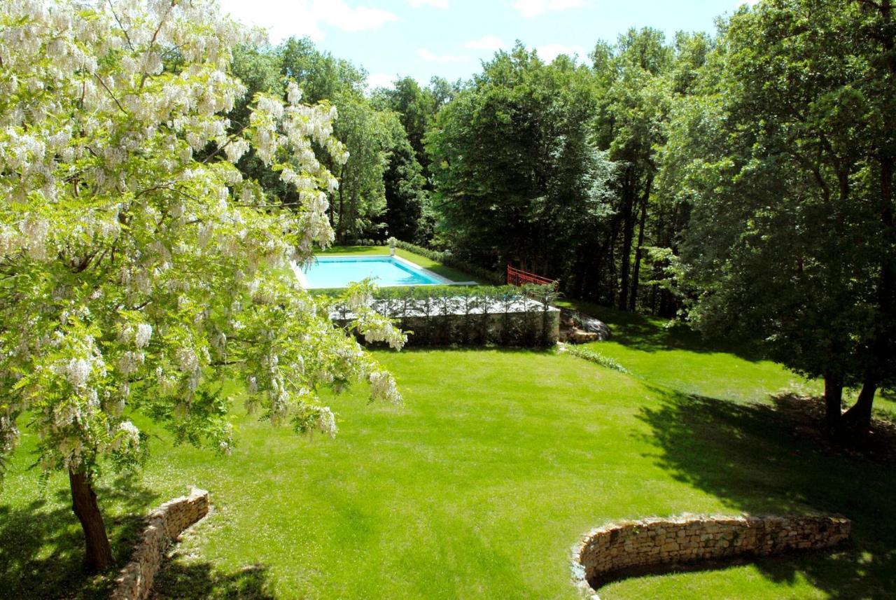 Le Manoir Du Rocher Domme Buitenkant foto
