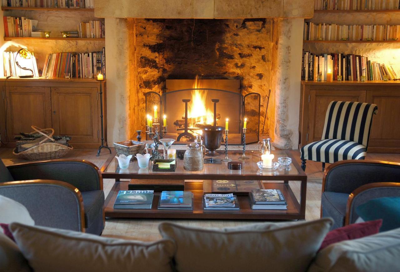 Le Manoir Du Rocher Domme Buitenkant foto