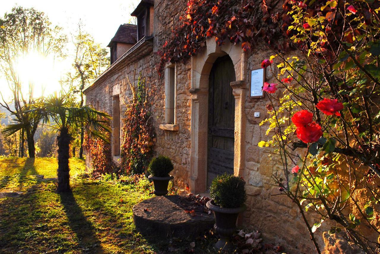 Le Manoir Du Rocher Domme Buitenkant foto