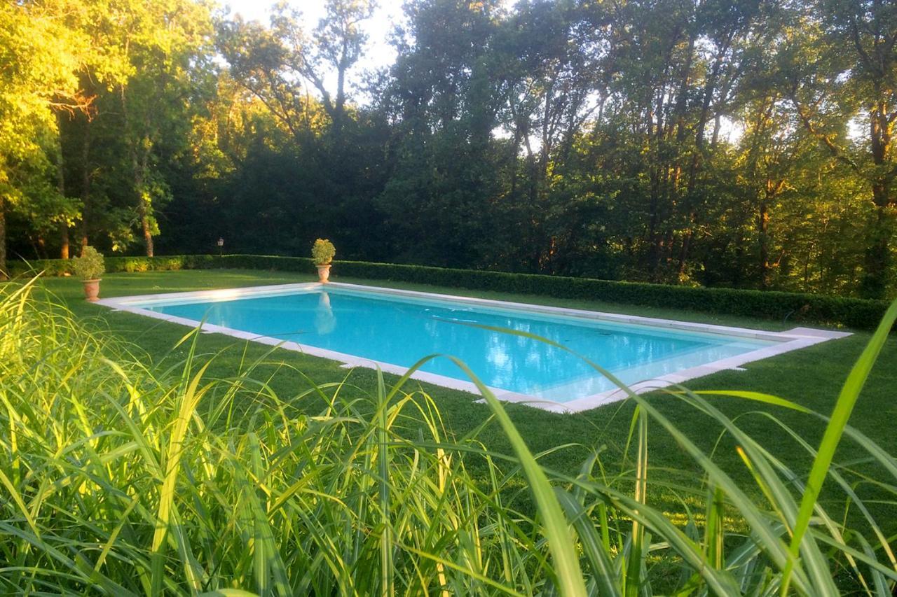 Le Manoir Du Rocher Domme Buitenkant foto