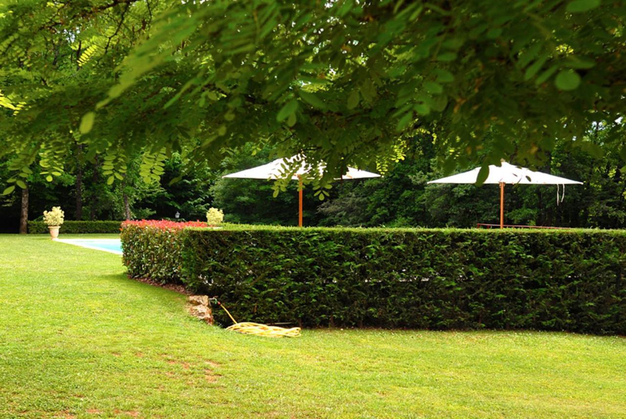 Le Manoir Du Rocher Domme Buitenkant foto