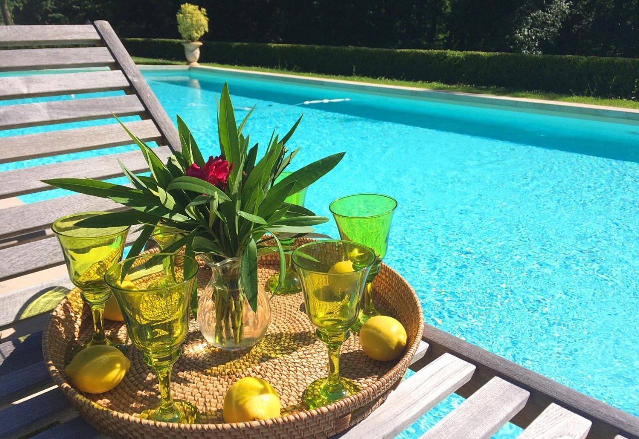 Le Manoir Du Rocher Domme Buitenkant foto