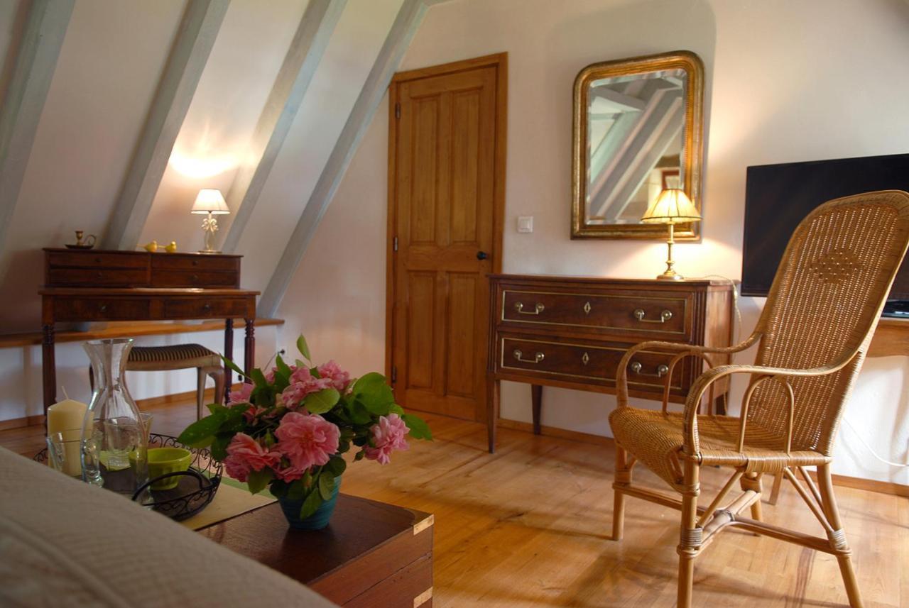 Le Manoir Du Rocher Domme Buitenkant foto