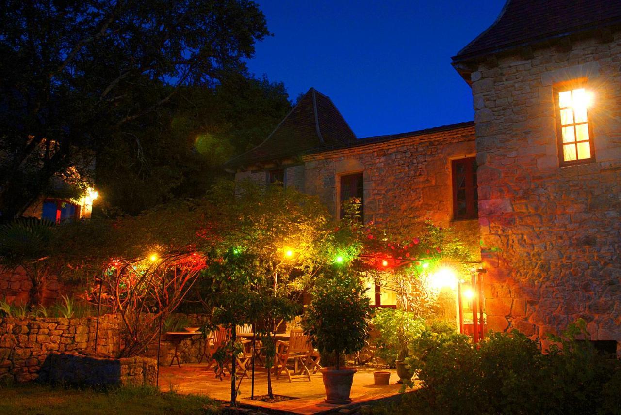 Le Manoir Du Rocher Domme Buitenkant foto
