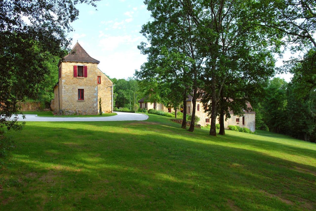Le Manoir Du Rocher Domme Buitenkant foto